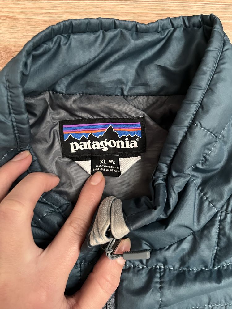 Patagonia тюркоаз яке
