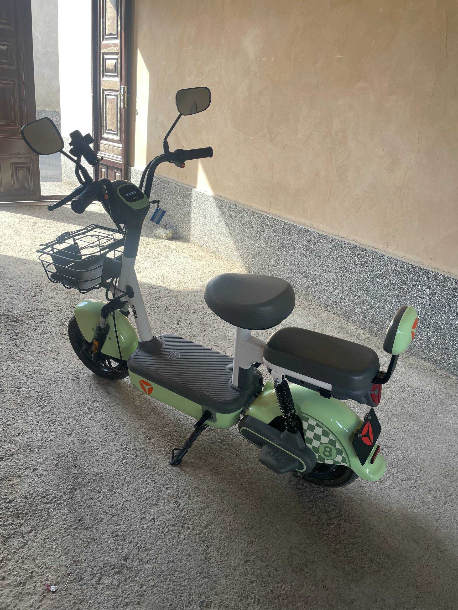 Skuter Yadea Ding modeli - 2025 (holati a'lo)