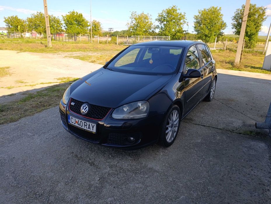 Volkswagen golf 5 GT 1.4 tsi 170 cai