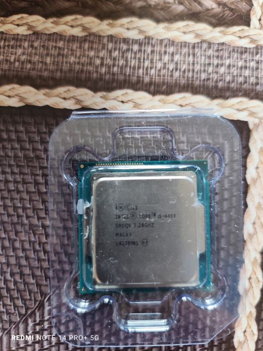 Intel i5 4460 перфектно състояние