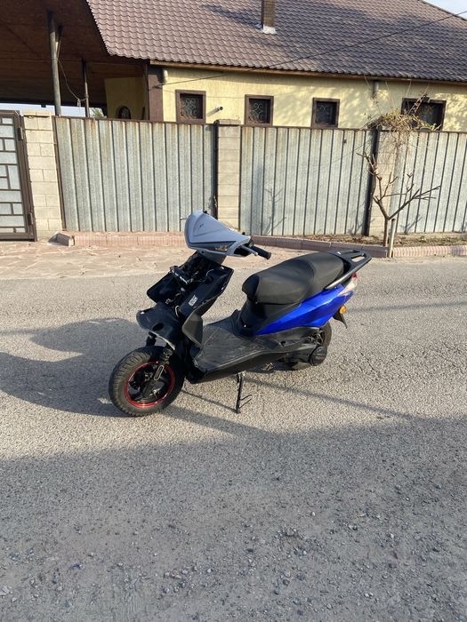 Продам м8 лия 165 куб
