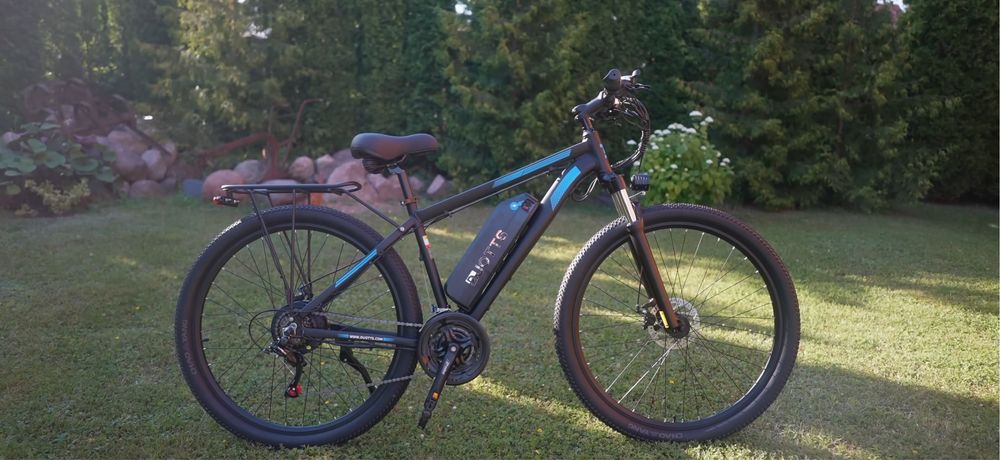 Bicilete electrice de inchiriat/ Electric bikes for rent