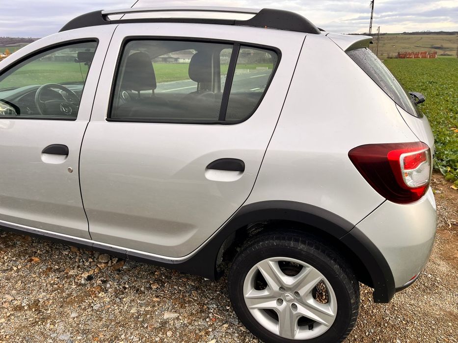 Dacia stepway 0,9 Tce