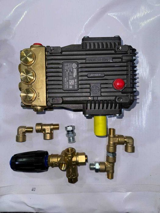 Первые руки Насос(помпа)высокого давления AR RG 280bar для самомоек
