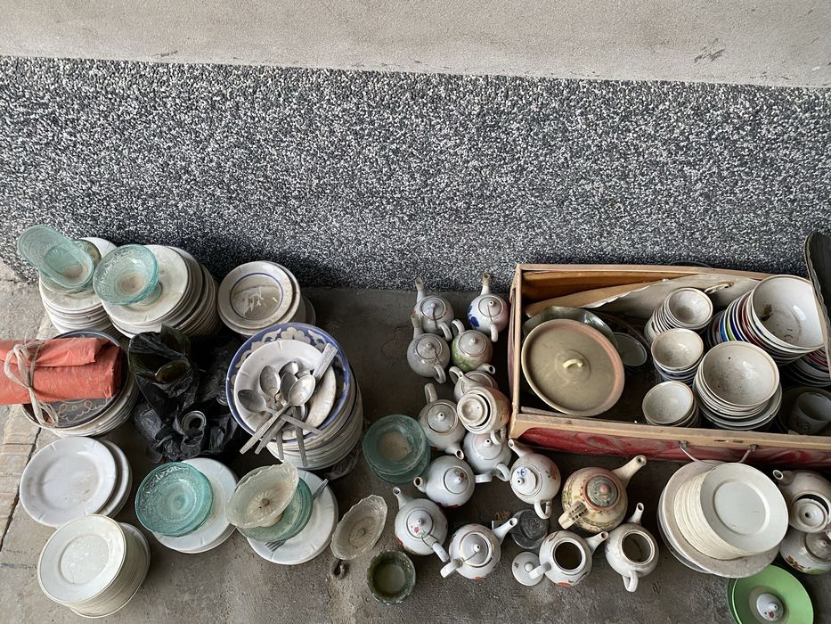 Idishlar,kosa tarelka,tovoq,choynaklar