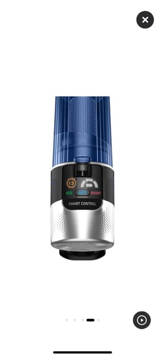 Aspirator vertical fara fir Rowenta X-Force Flex 9.60 Aqua RH20C7WO