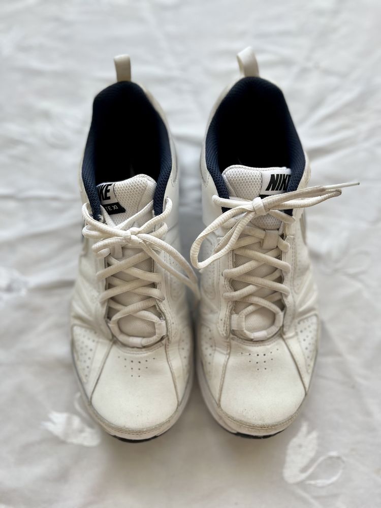 Маратонки Nike естествена кожа