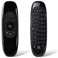 Mini tastatura cu Air Mouse Gyroscope, 2.4G cod 162