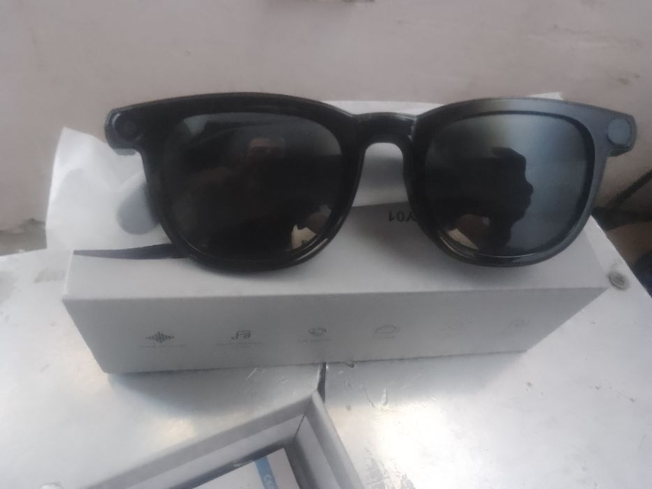 Smart glasses aqili kozoynak