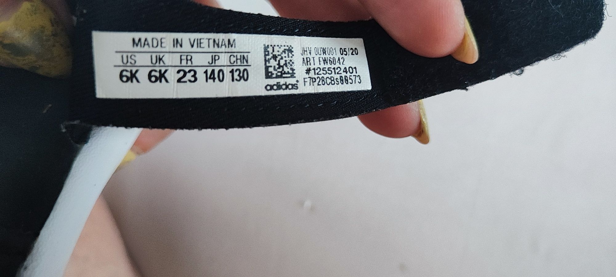 Сандалки  Adidas