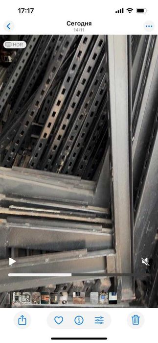 продаю стеллажи разных категорий и размеров