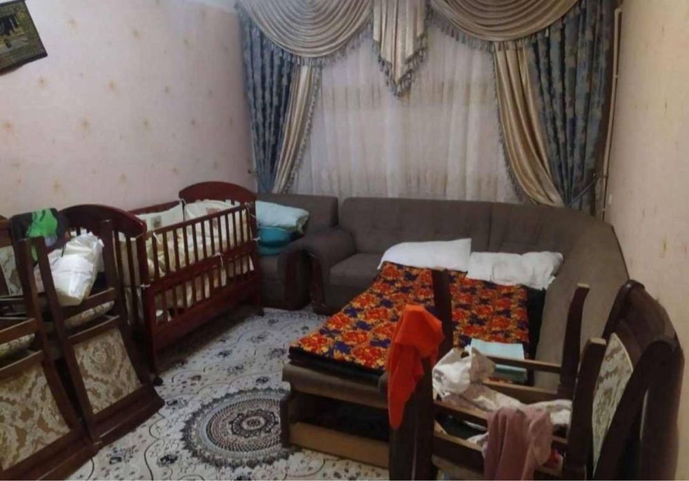 *77 СЕРИЯ‼️ 2 Комнатная (60м2)‼️ Продам квартиру