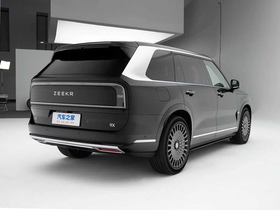 zakazga Zeekr 9x Cip Tashkent