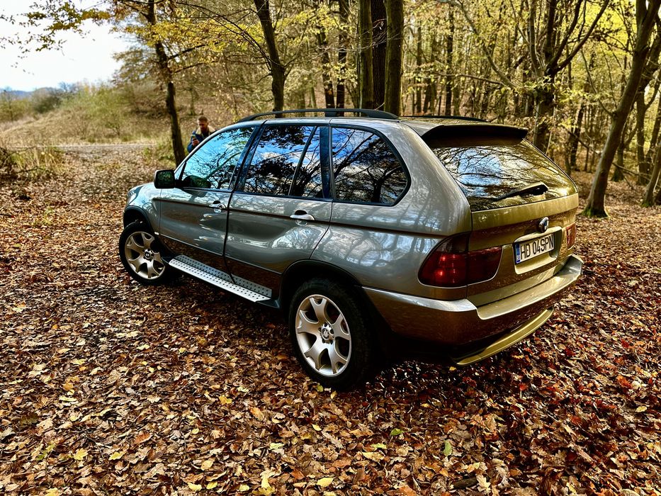 X5e53 facelift 3.0d