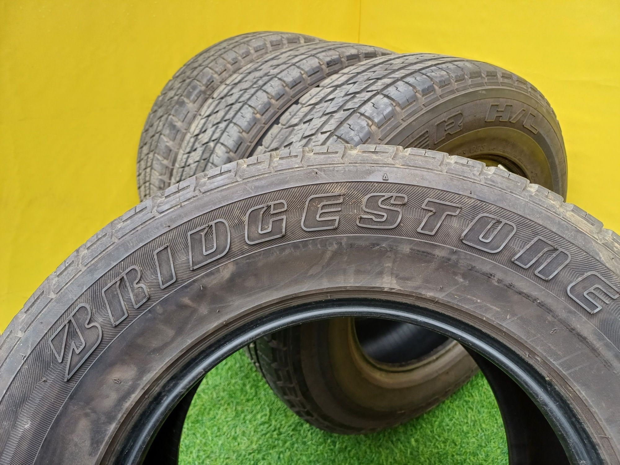 Шины 255/65 R16 Bridgestone комплект