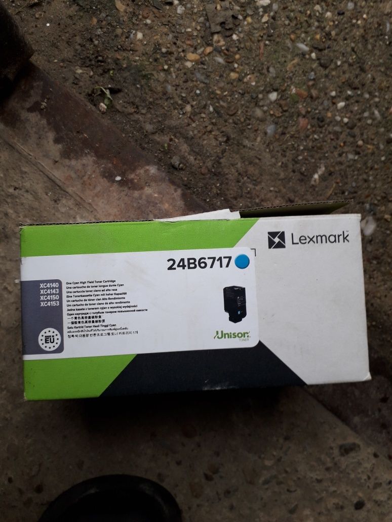 Lexmark 24B6717 nou