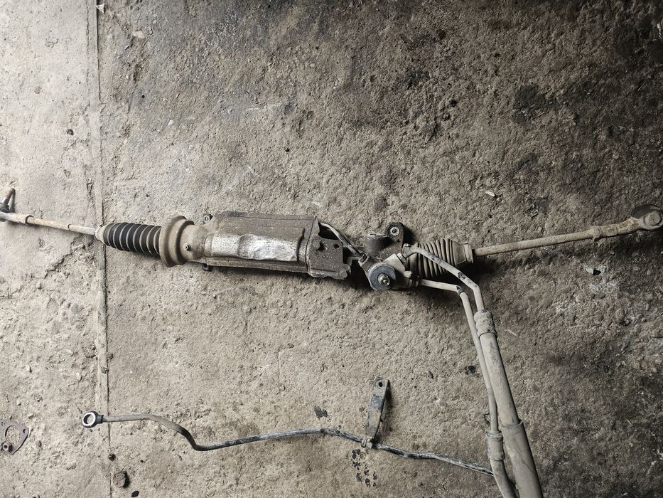 Caseta directie Non electronic Volkswagen VW Polo 3 6N [1994 - 2001]