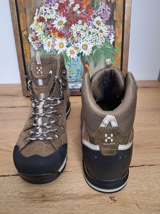 Bocanci Haglofs Vertigo HI GT
