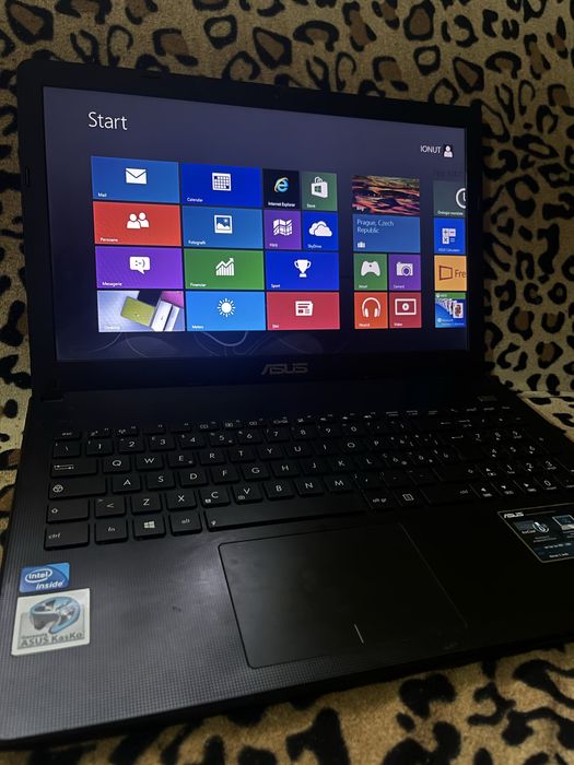 Laptop Asus X501A