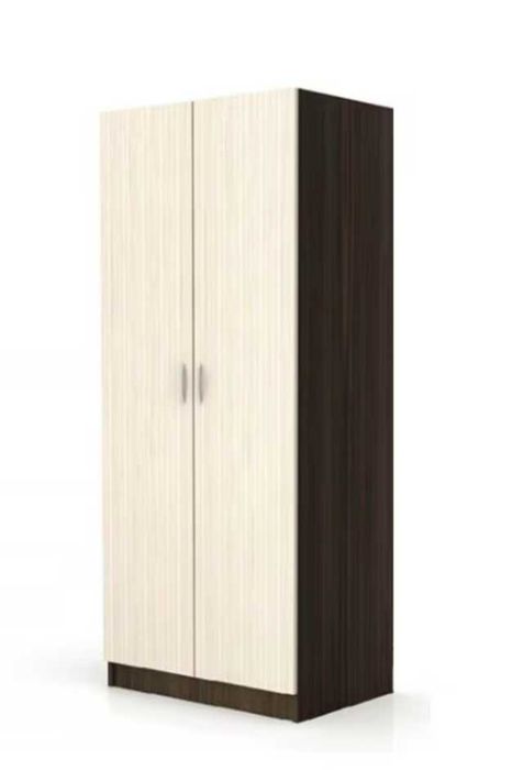 Комплект Гардероб City, бюро City и ракла, астра/венге