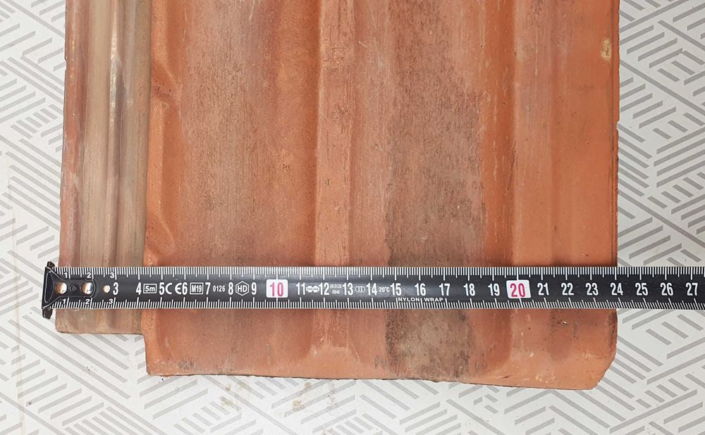 Tigla Toza Marcovik, import Serbia,  folosita dar in stare foarte buna