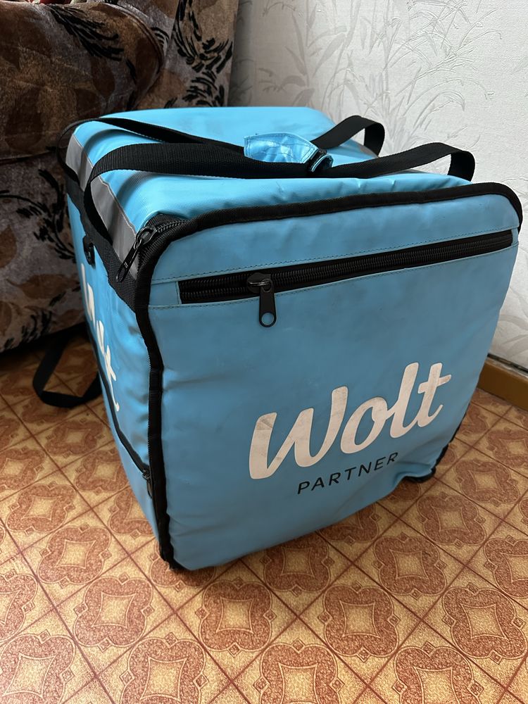 термосумка   woltt