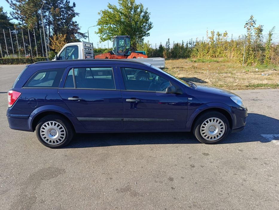Opel Astra H 1,6 116cp Gpl+benzină