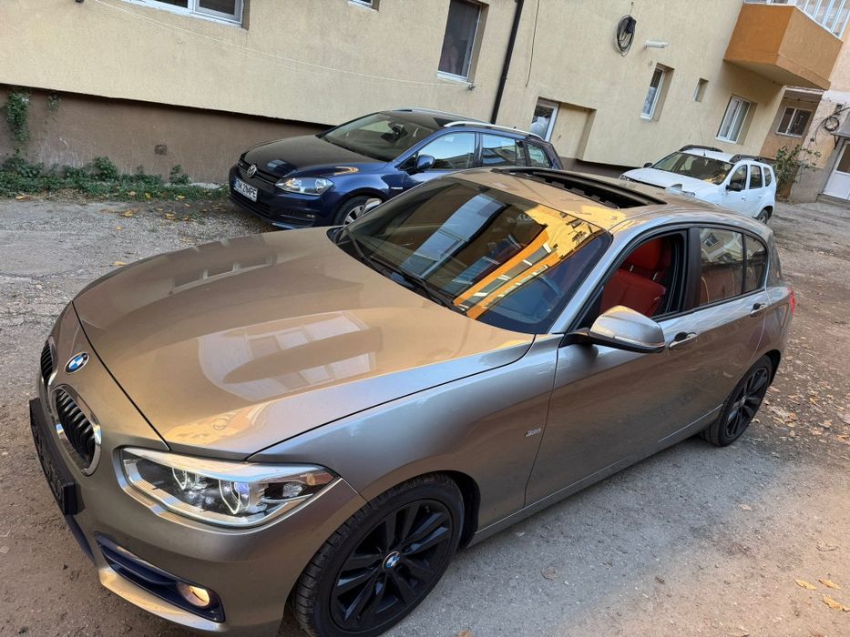 Vând BMW f20, an 2015