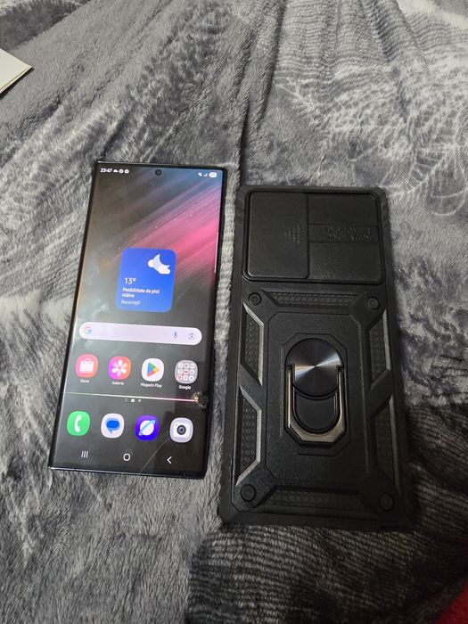 S22 256 gb ultra functional 12gb memorie