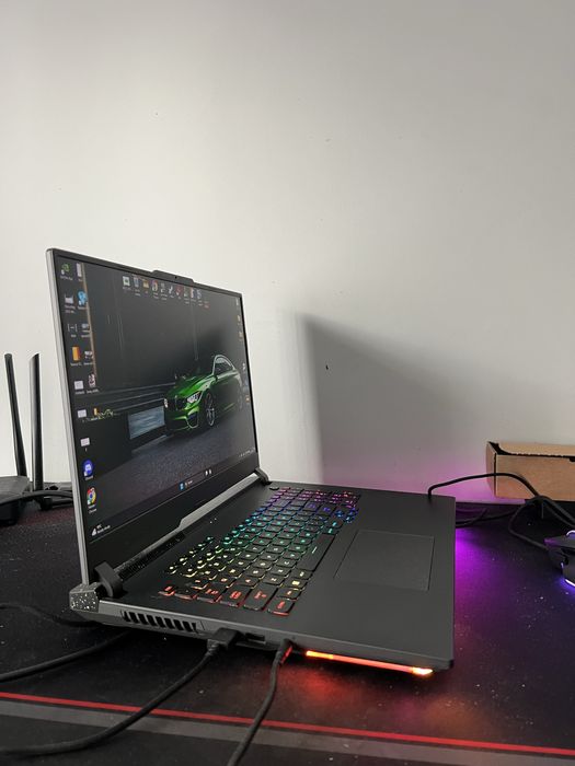 Laptop Gaming ASUS ROG Strix G17 G713PV inca in garantie