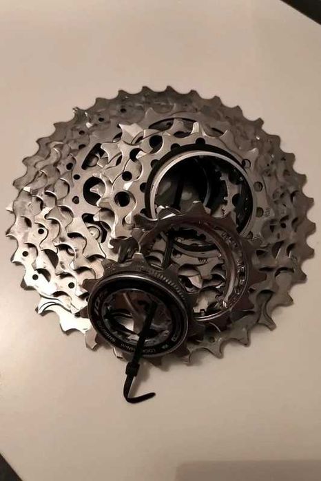 Caseta Pinioane 105 / 12 viteze / 11-34