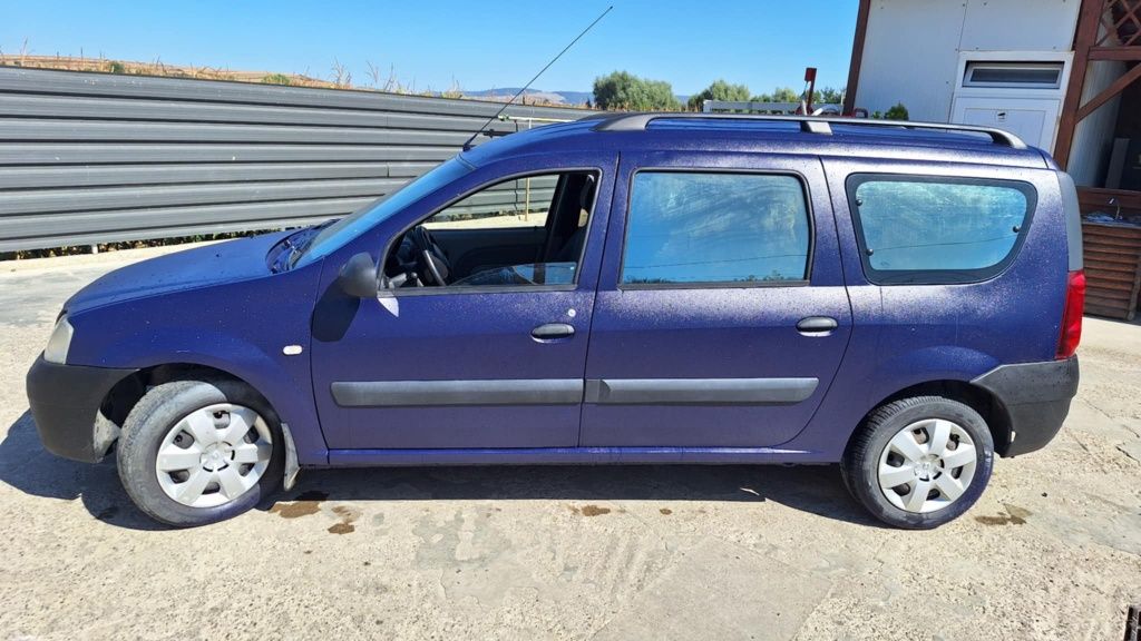 Dacia Logan MCV 1.5 diesel