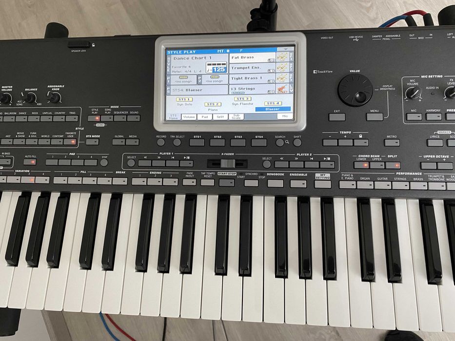 Korg Pa3X Le ***НОВ***