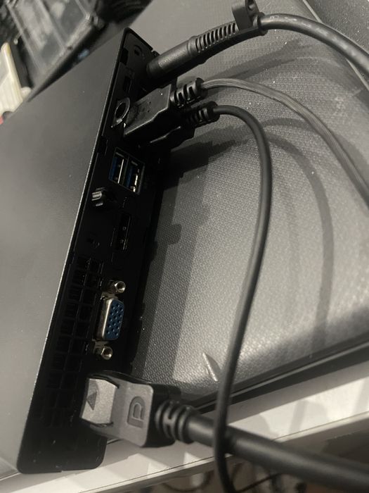 Mini Pc HP EliteDesk 705 G3 cu SSD 256 NVMe si 8GB RA