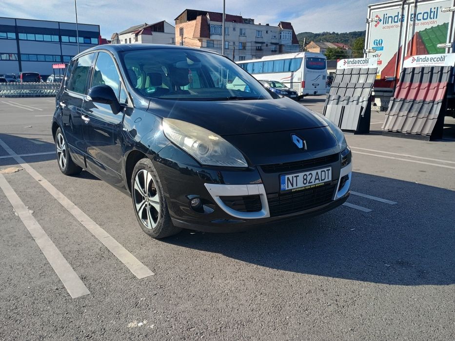 Renault Scenic full 2011 1.6 dci 130 cp