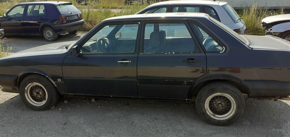 Ауди 80 - Audi 80