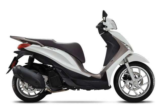 Scuter Piaggio Medley 125 E5+ 2025 | Rate | Leasing