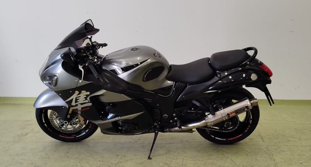 Suzuki Hayabusa GSX-1300R