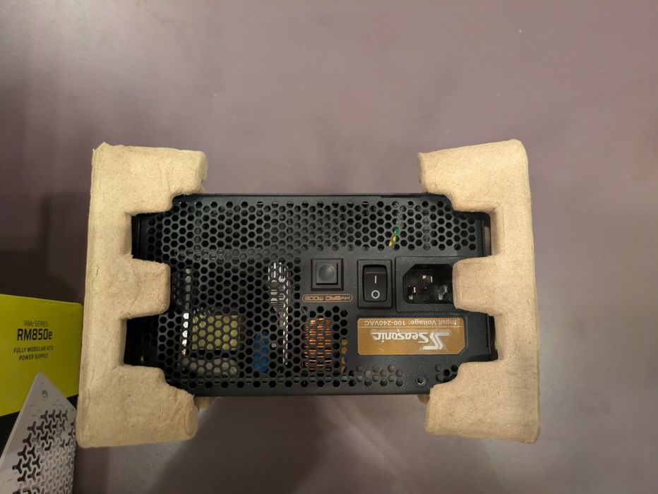 Seasonic Focus Plus Gold 550W