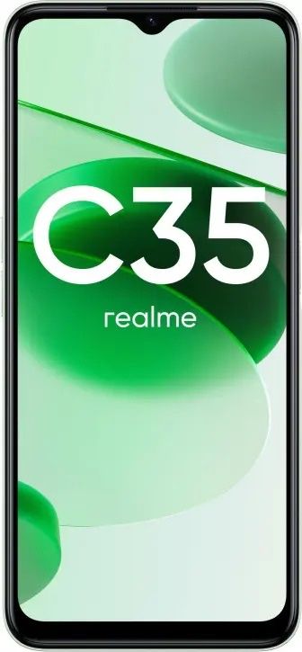 Телефонмен новый REALME C35