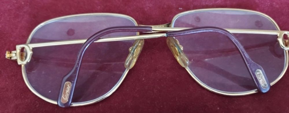 Rame ochelari Cartier originali