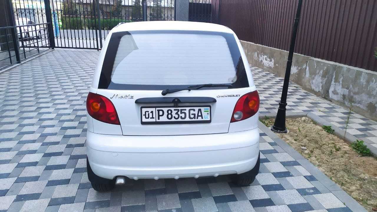 Matiz Super salon 2010.