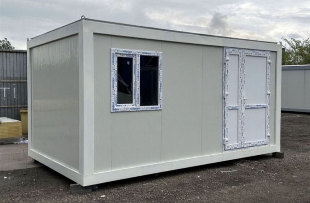 Vindem containere modulare,birouri etc