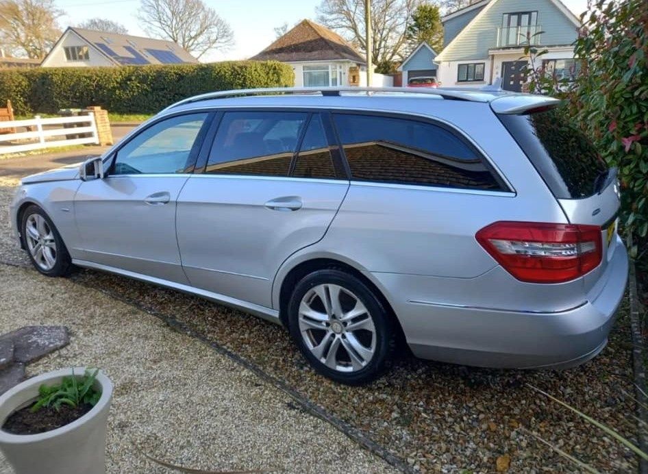 Мерцедес, ОМ651, W212, E220cdi, 2012г
