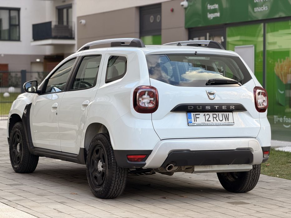 Dacia Duster 1.5 Diesel 4x4