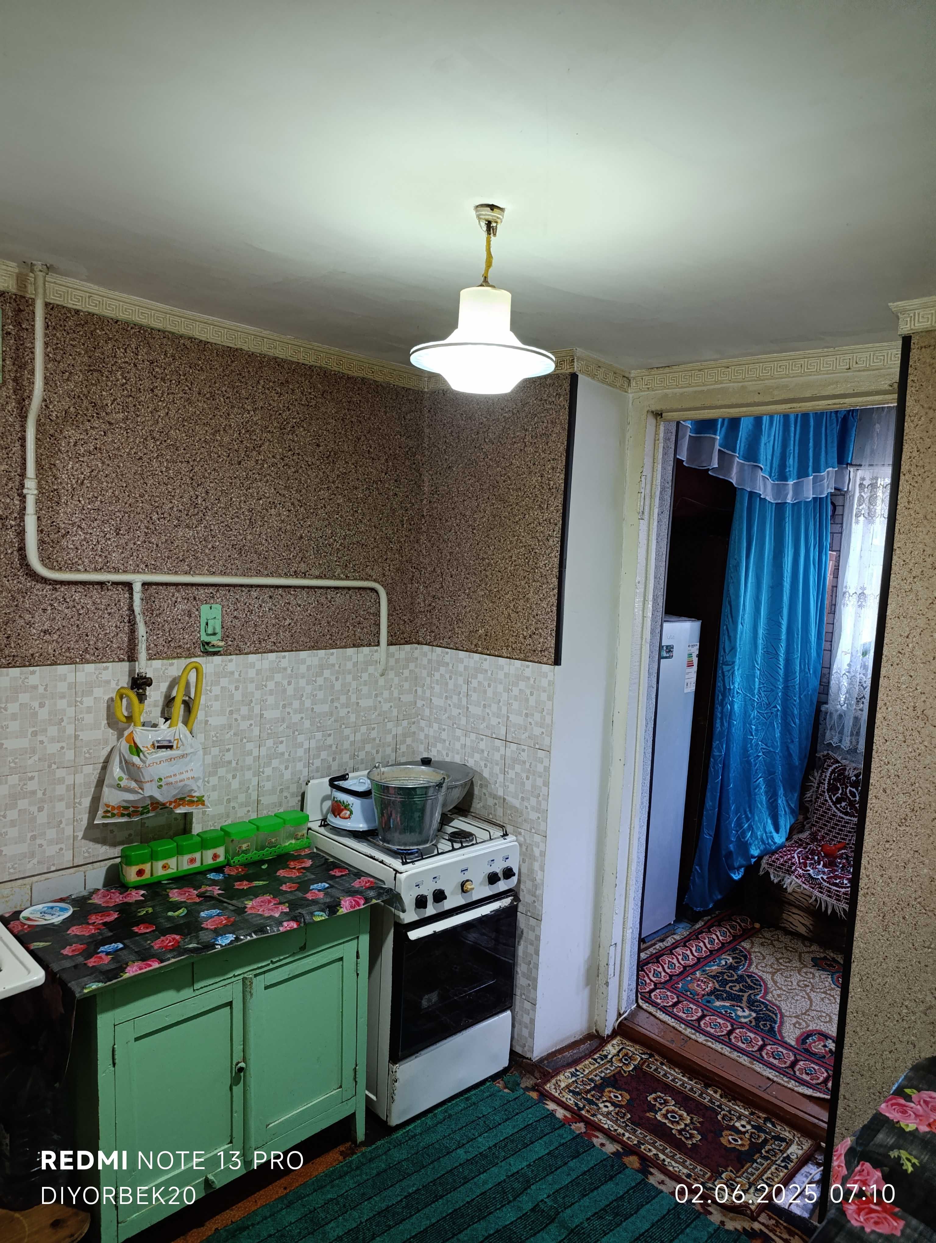 Срочно продам квартиру дом кирпичный.
