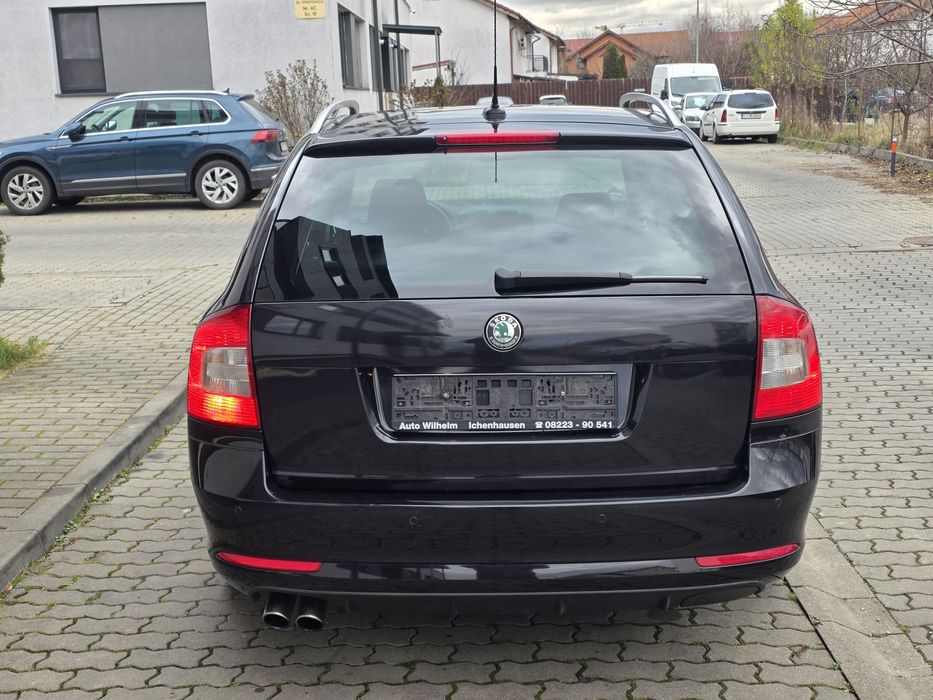 Skoda Octavia Edition Navi,Xenon