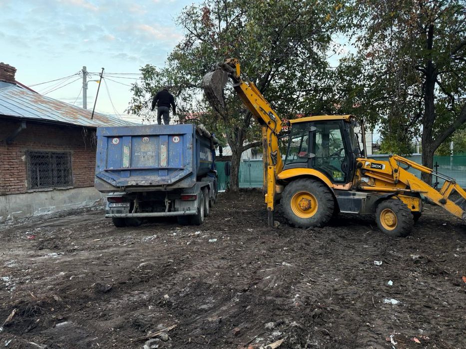 Mutări, Transport, Debarasări – Servicii Complete 24/7