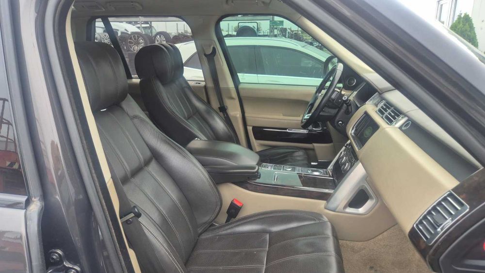 Land Rover Range rover VOGUE AUTOBIOGR 4.4SDV8APHY