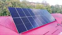 Солнечные панели SunPro батареи 25 лет гарантии инвертор аккумулятор